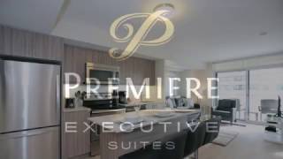 Suite 611  1 Bdrm  1 Bath  Balliol Park  118 Balliol St  Midtown Toronto  PremiereSuitescom [upl. by Ardyce664]