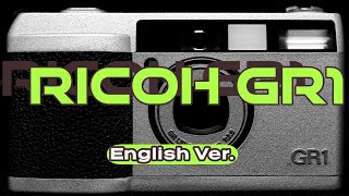 Ricoh GR1  Perfect Everyday Film Camera [upl. by Nebe]