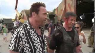 The Expendables 3 2014 · NEW Making Of [upl. by Nila298]