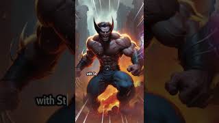 Magneto and Wolverine Clash Ultimate Battle of Powers ⚔️🔩 magneto wolverine marvel epicfight [upl. by Rehpotirhc]