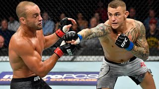 Alvarez vs Poirier 2  Fight Highlights [upl. by Idihc]