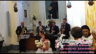 Sax Quartet  Intermezzo Cavalleria Rusticana [upl. by Narat945]