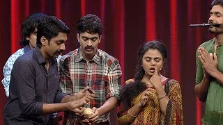 Nayika Nayakan l A Nadakasamithi in Kilukkam round I Mazhavil Manorama [upl. by Tuchman]