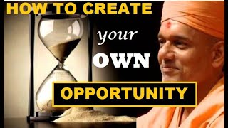 Gyanvatsal Swami ENGLISH full speech 2020HOW TO FIND OPPORTUNITY Worlds BEST motivational video [upl. by Eiramanitsirhc]