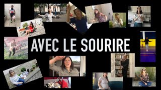 Vidéo quotMessage aux élèvesquot du collège Saint Exupéry à Vanves 2020 [upl. by Akamaozu129]