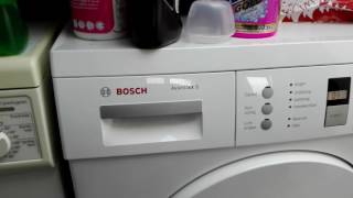 Avantixx 6 Condenser Cleaning tip Bosch [upl. by Ailugram]