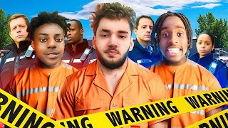 Streamers who got SWATTED [upl. by Kinchen]