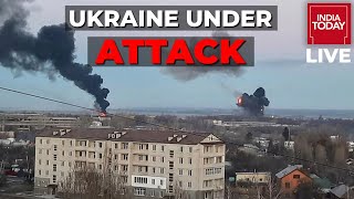 RussiaUkraine War LIVE Updates  Ukraine News Live RussiaUkraine Conflict Live  World News Live [upl. by Katrine]