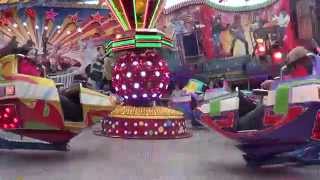 Break Dance No1 Noack Offride Ahlen Maikirmes 2014 [upl. by Kirre360]