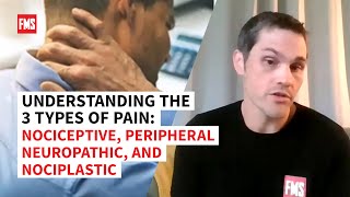 Understanding the 3 Types of Pain Nociceptive Peripheral Neuropathic and Nociplastic [upl. by Zurn217]