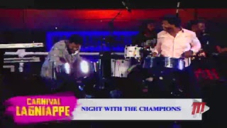 Lagniappe  A Night with the Champions [upl. by Aik836]