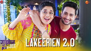 Lakeerien 20  Guddan Tumse Na Ho Paayega  Puneet Dixit  Abhendra Kumar Upadhyay [upl. by Nytsua]