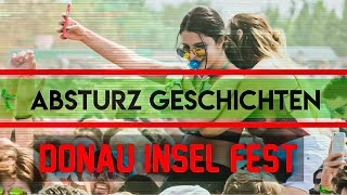 ÖSTERREICHS ABSTURZ STORYS am DONAUINSELFEST 2022 straßenumfrage interview doku [upl. by Neeka484]