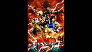 Tekken 5 OST Antares [upl. by Sehcaep586]