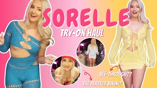 SORELLE UK TRY ON HAUL 2024 Club fits swim vacay edition [upl. by Manda]