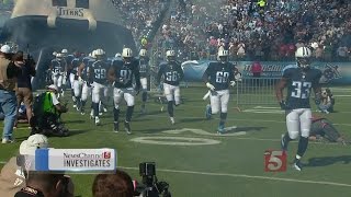 NFL Reacts To Titans Ticket Investigation [upl. by Akcirderf]