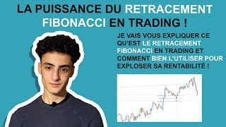 COMMENT EXPLOSER SA RENTABILITE GRACE AU RETRACEMENT FIBONACCI Apprendre Le Trading en 2024 2025 [upl. by Tailor]