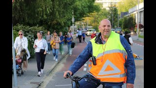 Avondvierdaagse dag 4 2023 Krimpen aan den IJssel gemkadij [upl. by Odille]