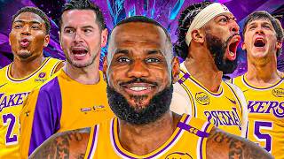 LA Lakers Top Plays of 202425  SHOWTIME IS BACK [upl. by Ahmed]