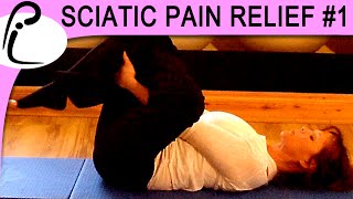 Relief for Sciatica and Back Pain  Part 1 Pilates Lifestyle [upl. by Luelle835]