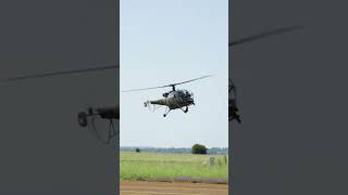 Alouette III FAST Autorotation and Takeoff helicopter pilotstuff automobile pilot fast aviate [upl. by Paresh]