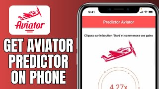 How To Download Aviator Predictor On Phone [upl. by Nordin]