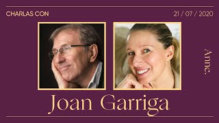 Constelaciones familiares y pareja  Charla con Joan Garriga [upl. by Aggy]