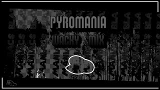 PYROMANIA  MARIO FNF PORT Wacky Mix  INST [upl. by Ball]