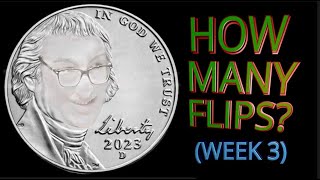 All Righty Nickel Flip Week 3 [upl. by Derian171]