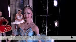 Haruna Sakai 109  Prix de Lausanne 2019 classical [upl. by Marybelle687]