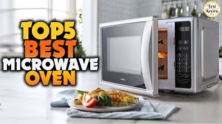 Top 5 Best Microwave Oven 2024 [upl. by Beatty]