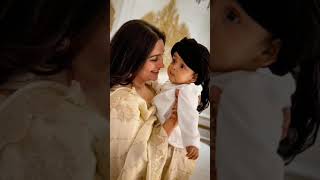 dipika kakkar with baby ruhaandipikakiduniya dipikakakar shoaibibrahim shortvideo vital shorts [upl. by Vitale70]