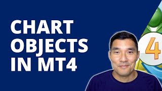 How to Use MT4 Chart Objects MetaTrader 4 Tutorial [upl. by Ahsa762]