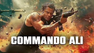 Elite Force Unleashed  Commando Ali  Full Action Thriller Movie  Free Movie [upl. by Fisch]