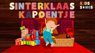 Sinterklaas Kapoentje  Sinterklaasliedjes [upl. by Anattar921]