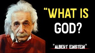 Did Albert Einstein Believe in god [upl. by Adriene802]