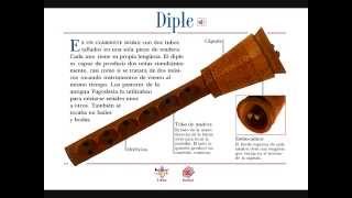 Instrumentos musicales de aire [upl. by Dnomhcir]