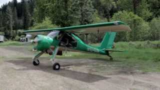 Clear Creek Wilga STOL Ops [upl. by Naesyar466]