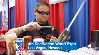 2022 DeafNation World Expo amp Conference [upl. by Howlend]