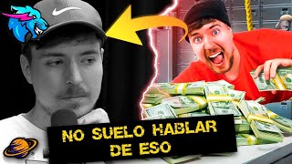 SECRETOS QUE NO CONOCÍAS DE MR BEAST 🤫 [upl. by Reinaldo4]