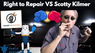 Unhinged Scotty Kilmer Versus Parts Avatar [upl. by Arabeila]