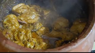 Handi chicken recipe ytstudio cooking villfood [upl. by Enovaj]