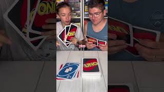 Playing UNO with the World’s Largest Cards [upl. by Chev]