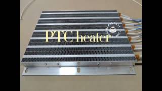 220V 5KW PTC Heater for Blood Collection Tube Drying Machines [upl. by Yelnats]