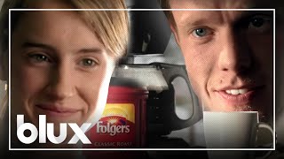 Folgers Brother amp Sister Commercial Full Coming Home ☕️ funny [upl. by Clayborne]