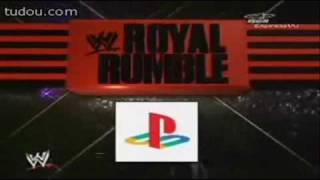 WWE Royal Rumble 2005 SmashUp [upl. by Jollenta]