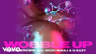 Chris Brown  Wobble Up Audio ft Nicki Minaj GEazy [upl. by Skyla]