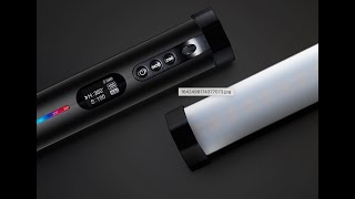 UNBOXING godox Tube Light TL30 [upl. by Naitsyrk]