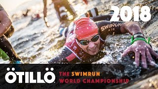 ÖTILLÖ Swimrun World Championship 2018  The Struggle [upl. by Ellon769]