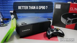 Best New LED HD Projector CL760 FLAGSHIP  Perfect For Xbox amp Playstation [upl. by Yeslaehc]